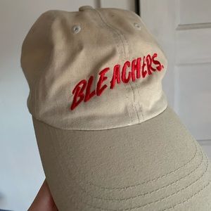 Bleachers Indie Music Embroidered Dad Baseball Cap